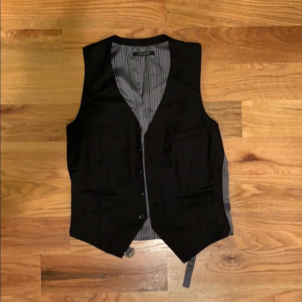 Black Vest